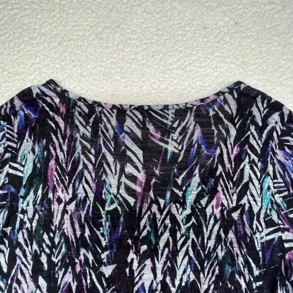 Women’s 1X Spense Multi Color Top - Picture 8 of 13